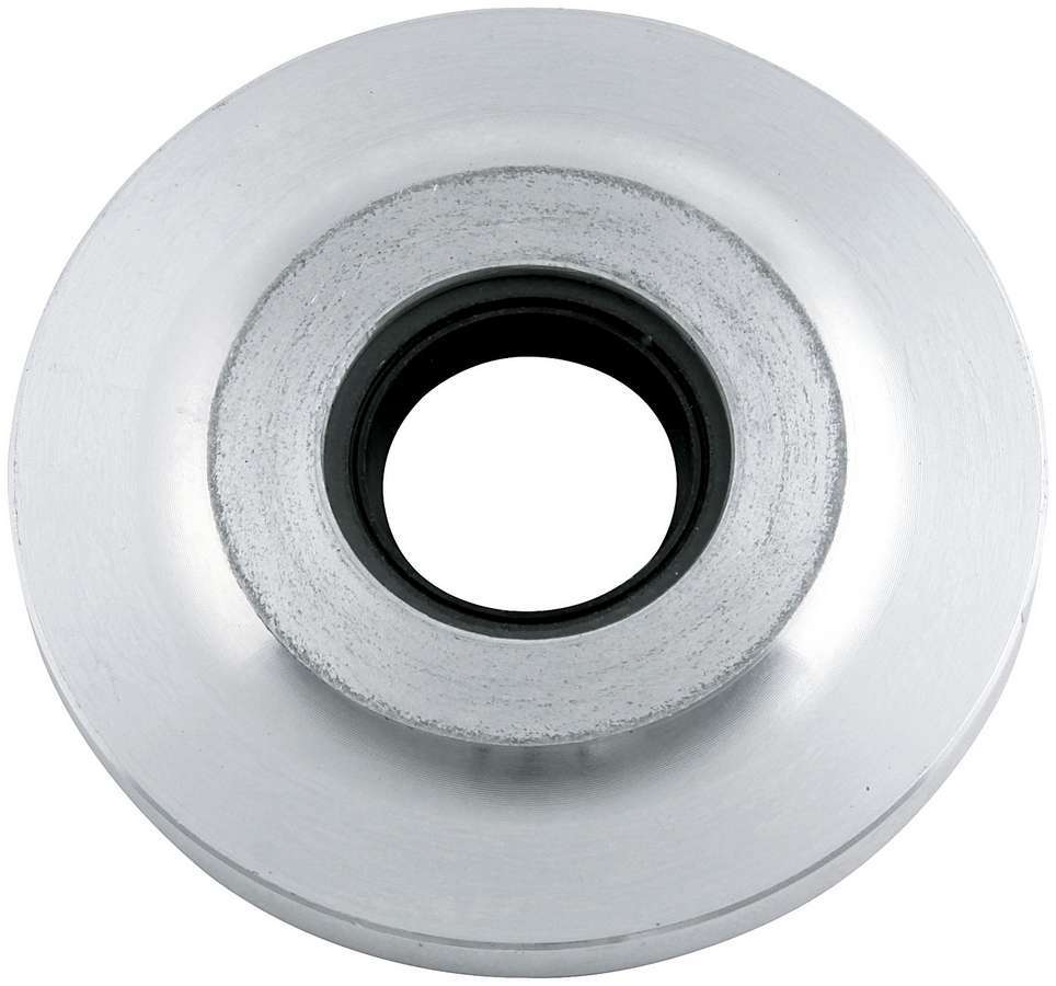 ALLSTAR PERFORMANCE Cam Seal Plate Silver 2.382 ALLSTAR PERFORMANCE