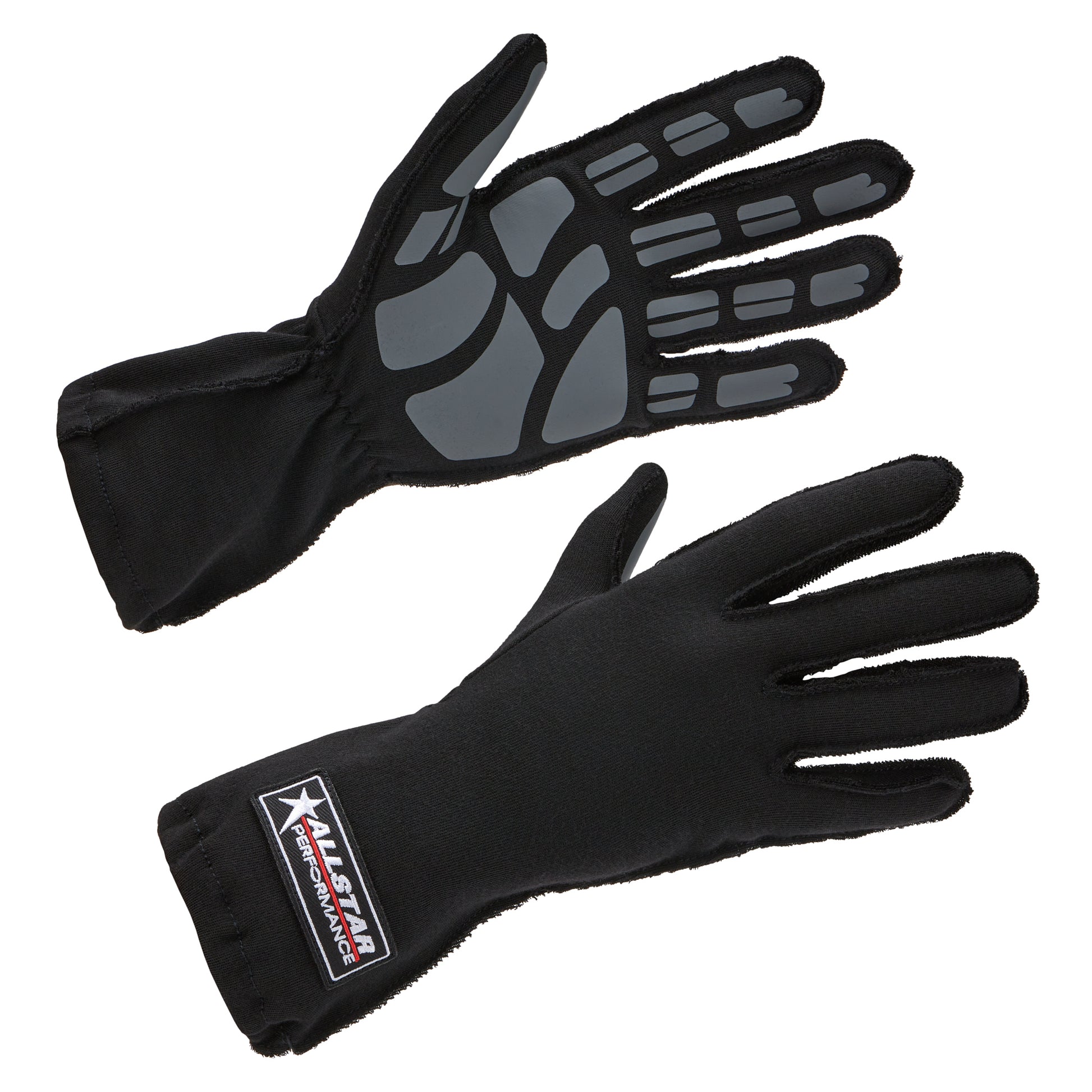 ALLSTAR PERFORMANCE Racing Gloves Non-SFI Outseam S/L Small ALLSTAR PERFORMANCE