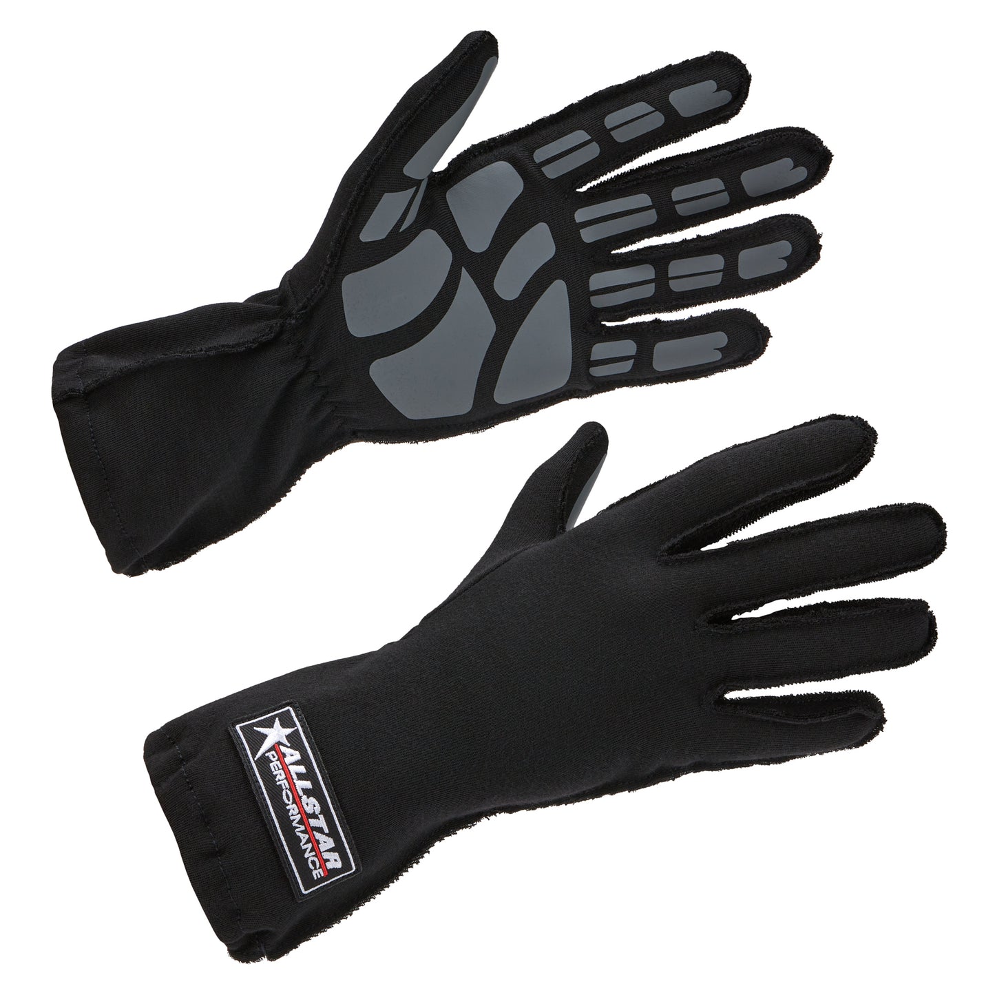 ALLSTAR PERFORMANCE Racing Gloves Non-SFI Outseam S/L Medium ALLSTAR PERFORMANCE