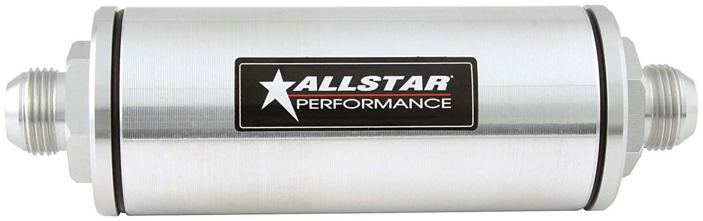 ALLSTAR PERFORMANCE Inline Oil Filter -12AN ALLSTAR PERFORMANCE