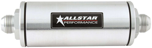 ALLSTAR PERFORMANCE Inline Oil Filter -12AN ALLSTAR PERFORMANCE