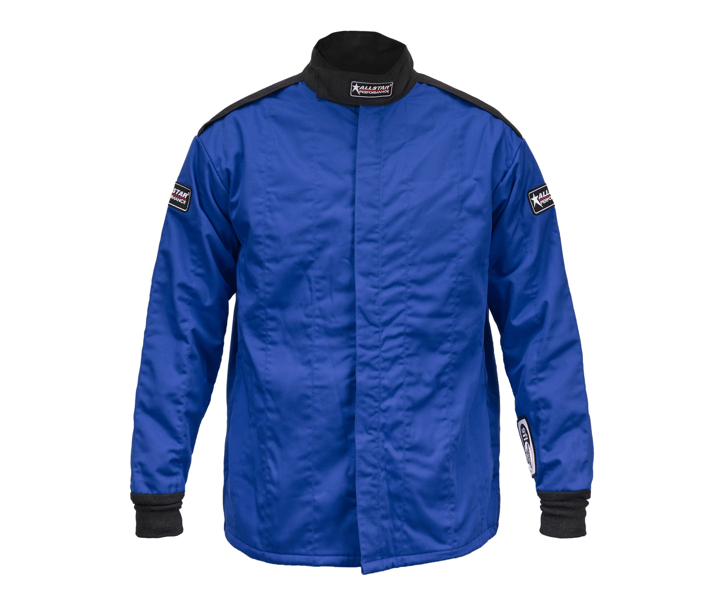 ALLSTAR PERFORMANCE Racing Jacket SFI 3.2A/5 M/L Blue XXX-Large ALLSTAR PERFORMANCE