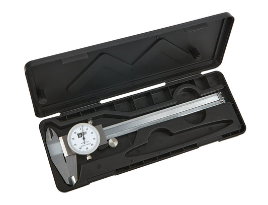 ALLSTAR PERFORMANCE Dial Caliper  w/Case 0-6in ALLSTAR PERFORMANCE