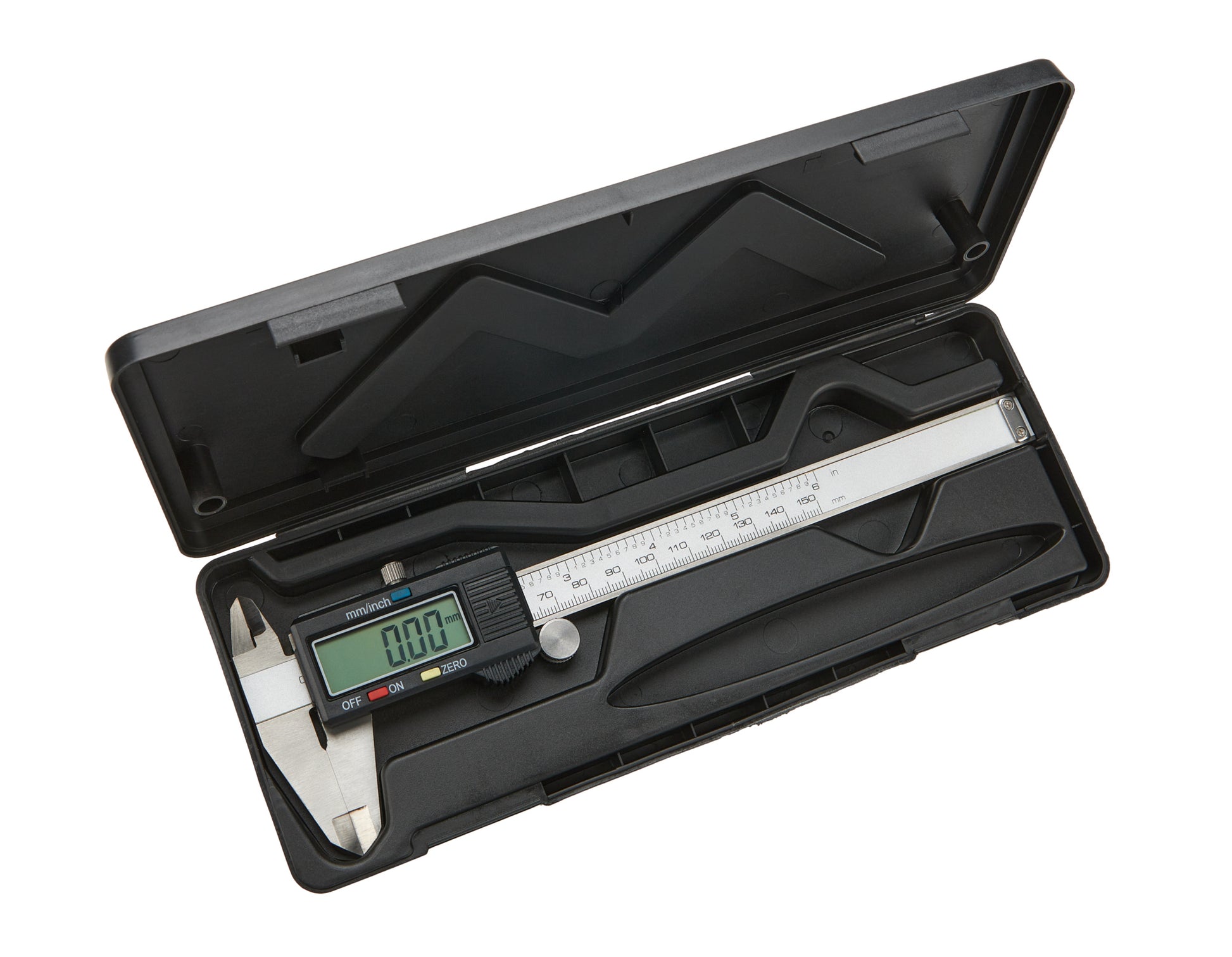 ALLSTAR PERFORMANCE Digital Caliper  w/Case 0-6in ALLSTAR PERFORMANCE