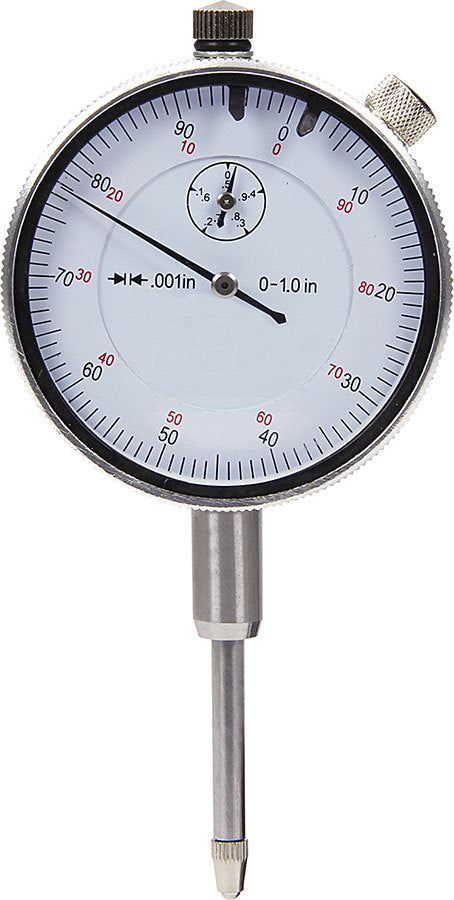 ALLSTAR PERFORMANCE Dial Gauge Only ALLSTAR PERFORMANCE