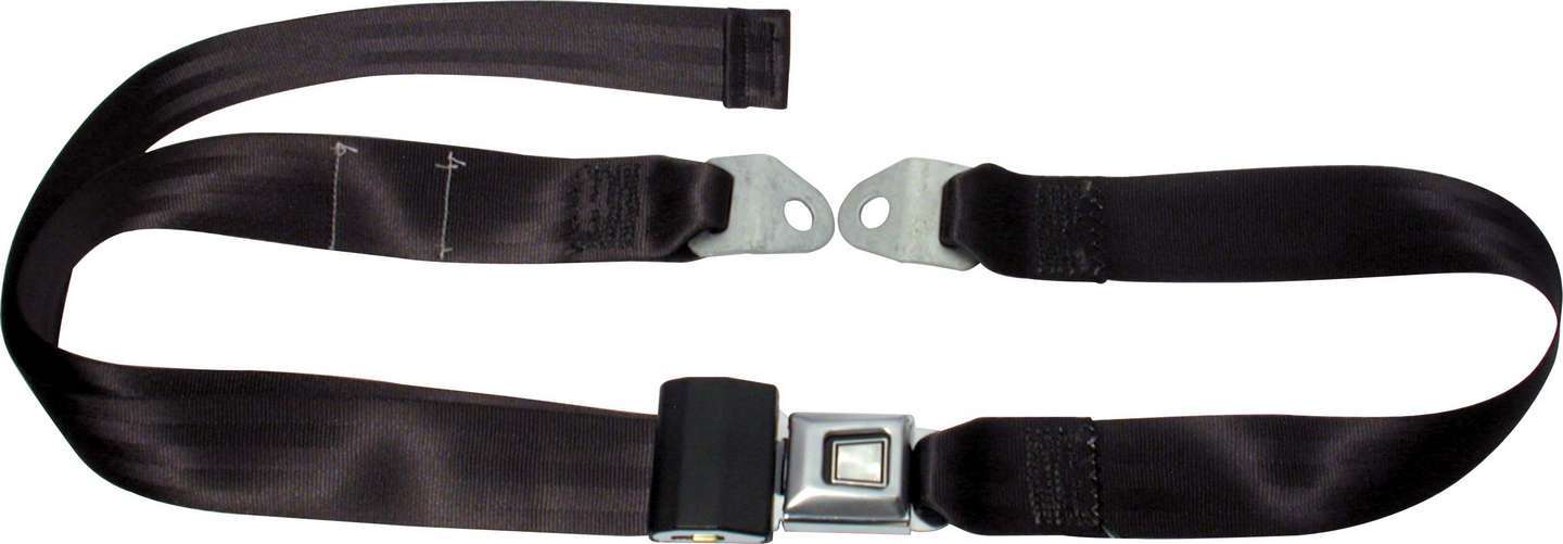 ALLSTAR PERFORMANCE Seat Belt Black ALLSTAR PERFORMANCE