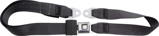 ALLSTAR PERFORMANCE Seat Belt Charcoal ALLSTAR PERFORMANCE