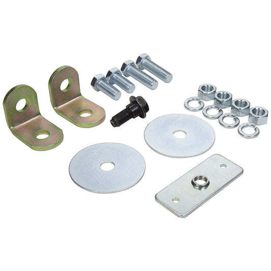 ALLSTAR PERFORMANCE Installation Kit for 3pt Seatbelts ALLSTAR PERFORMANCE