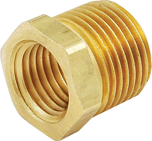 ALLSTAR PERFORMANCE Reducer Fitting 3/8in NPT to 1/4in NPT ALLSTAR PERFORMANCE