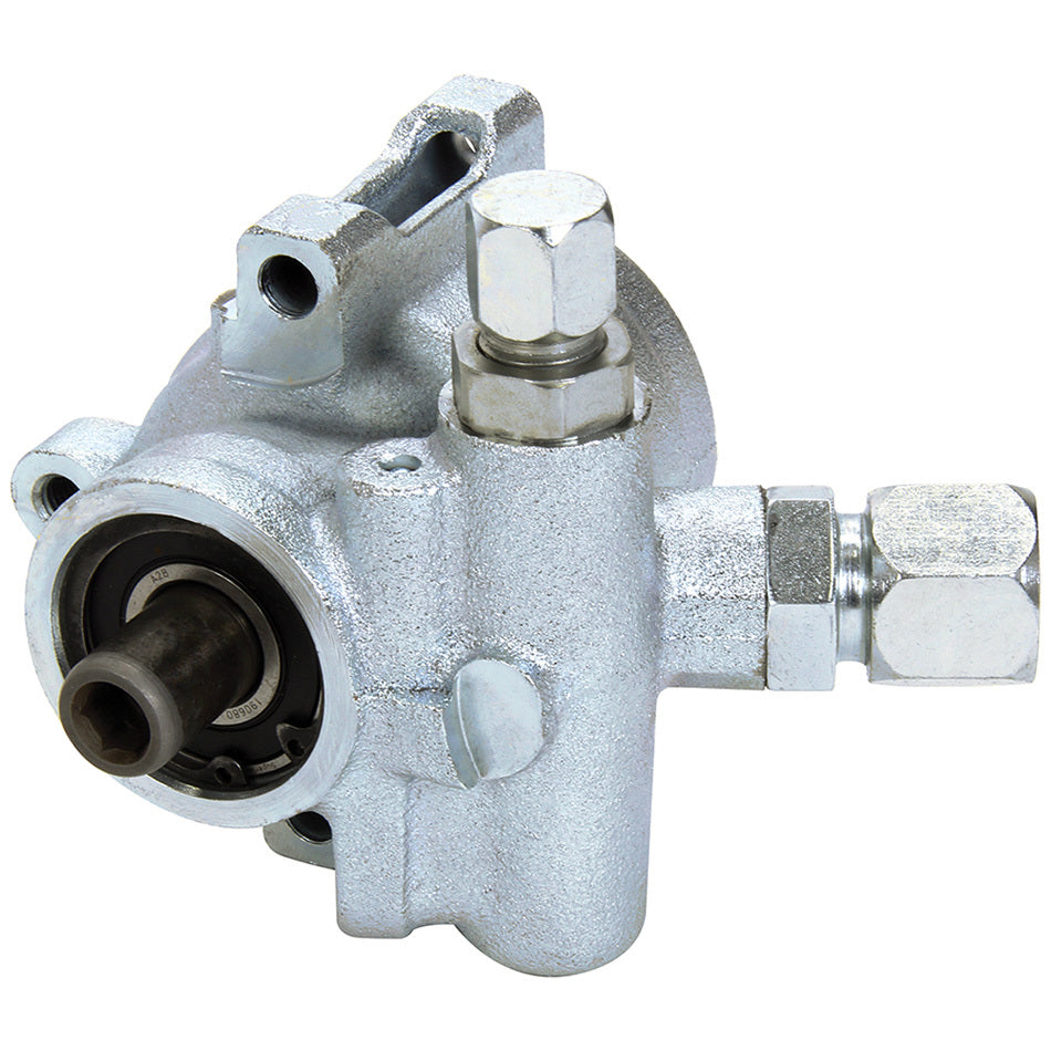 ALLSTAR PERFORMANCE Power Steering Pump Only GM Type II w/AN Fittings ALLSTAR PERFORMANCE