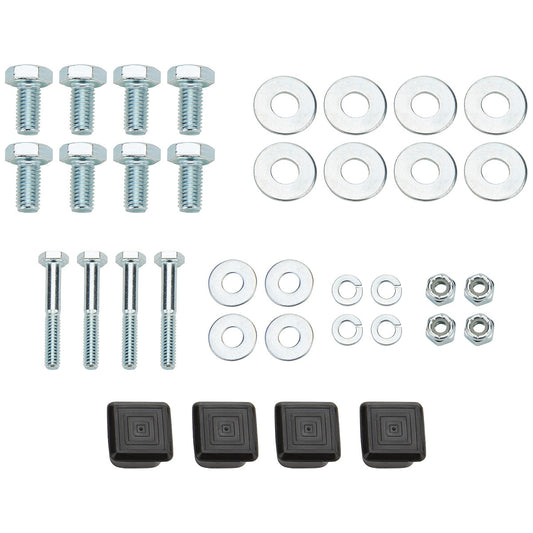 ALLSTAR PERFORMANCE Hardware Kit for ALL10138 and ALL10139 ALLSTAR PERFORMANCE