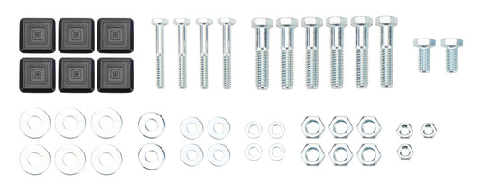 ALLSTAR PERFORMANCE Hardware Kit for ALL10156 ALLSTAR PERFORMANCE