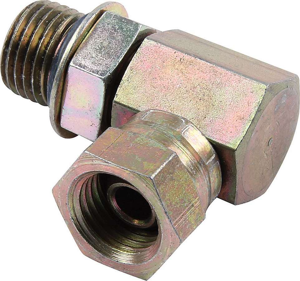 ALLSTAR PERFORMANCE Repl 90 Deg Pump Fitting Discontinued ALLSTAR PERFORMANCE