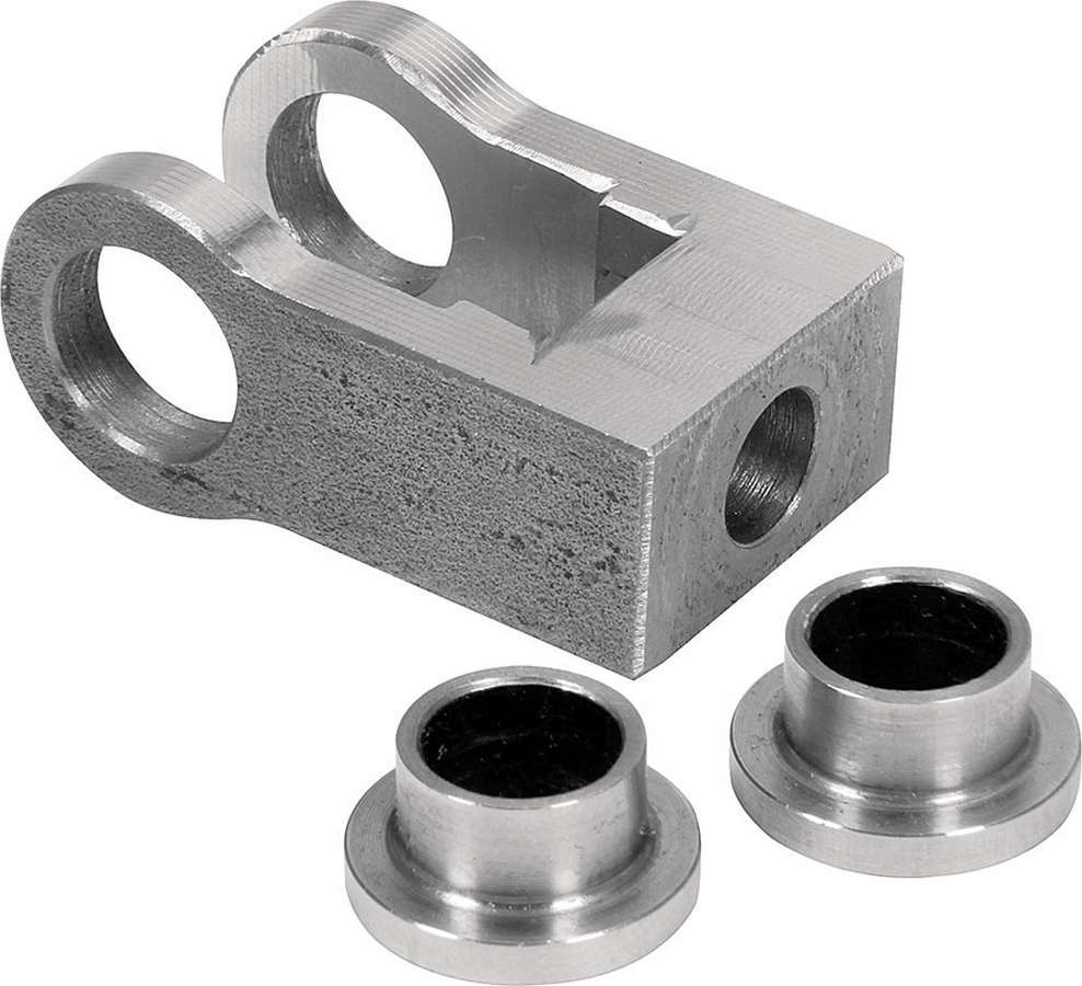 ALLSTAR PERFORMANCE Shock Swivel Clevis with Spacers ALLSTAR PERFORMANCE