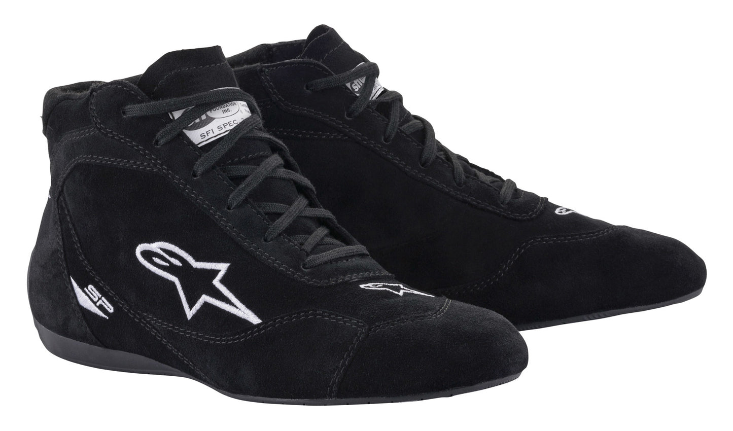 ALPINESTARS USA Shoe SP V2 Black Size 10.5 ALPINESTARS USA