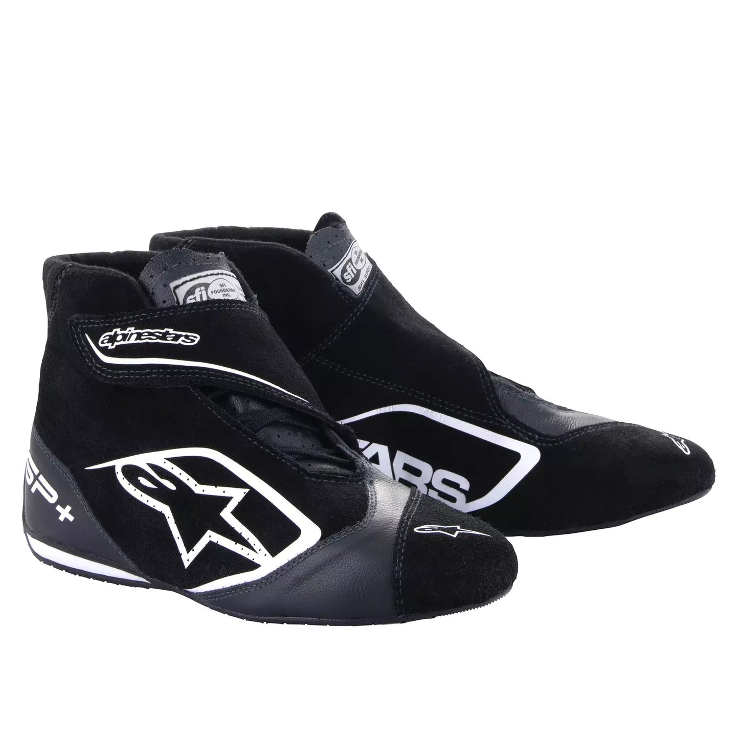 ALPINESTARS USA Shoes SP+ Black / White 8.5 ALPINESTARS USA