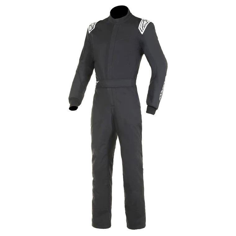 ALPINESTARS USA Suit Vapor Black / White X-Small Bootcut ALPINESTARS USA