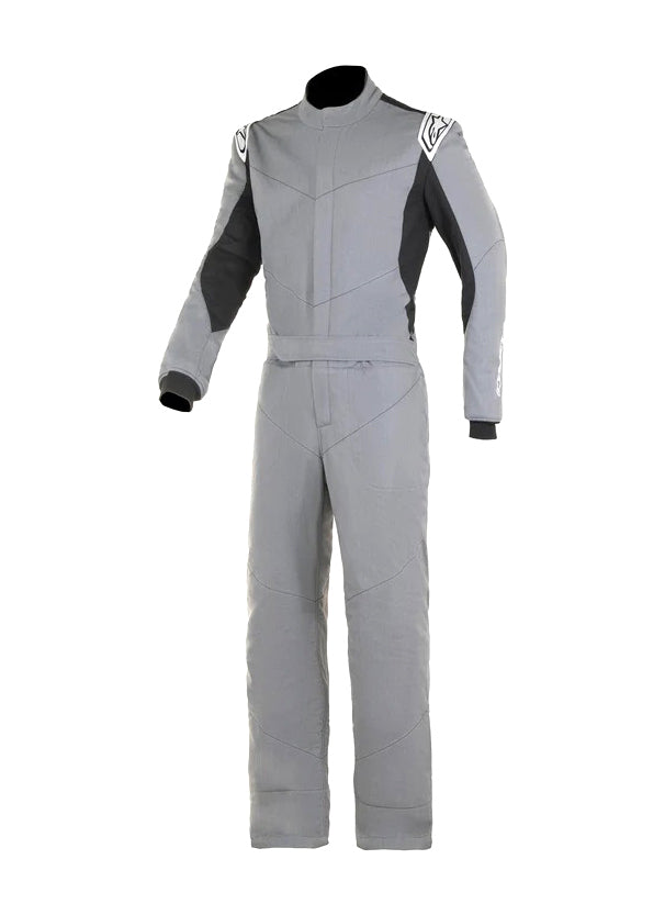 ALPINESTARS USA Suit Vapor Gray / Black Small/Medium Bootcut ALPINESTARS USA