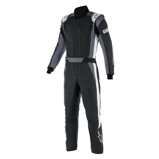 ALPINESTARS USA Suit GP V2 Pro Black/ Wh Small ALPINESTARS USA