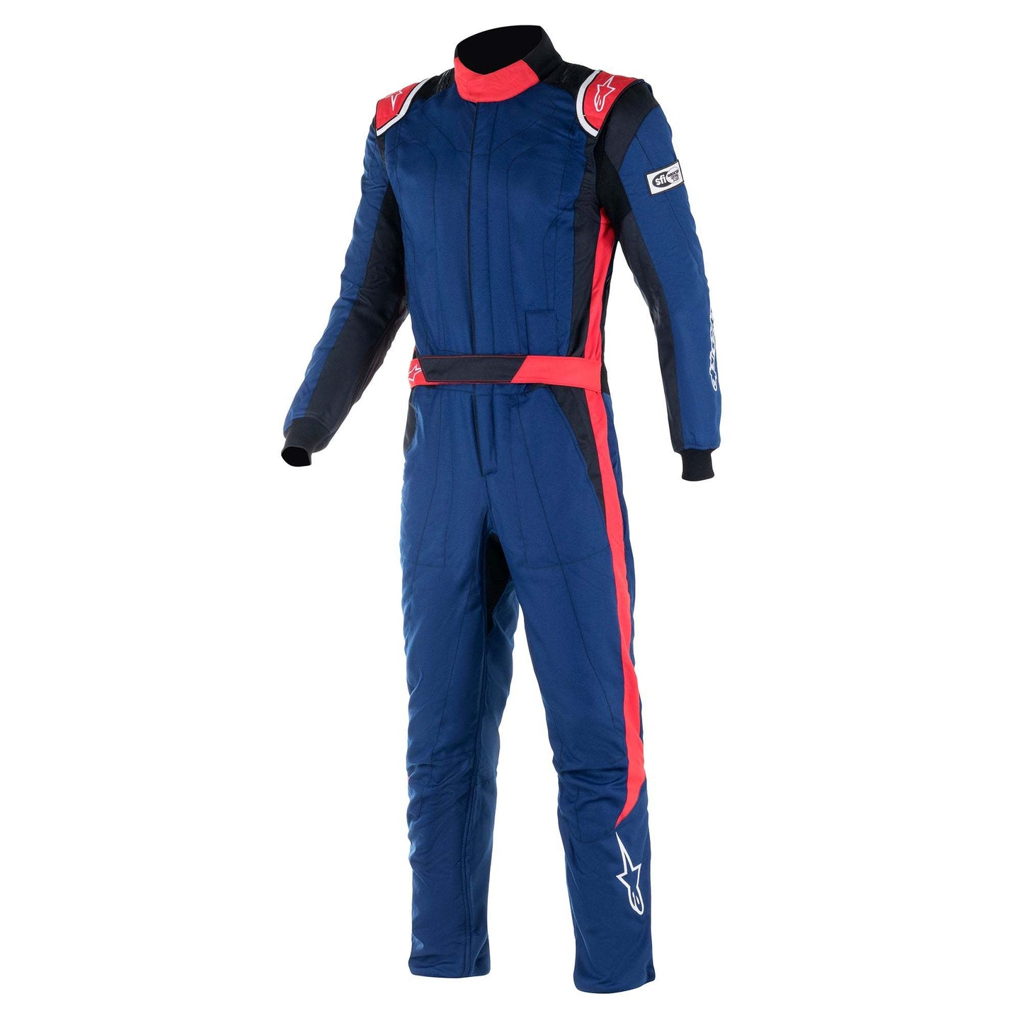 ALPINESTARS USA Suit GP Pro V2 Blue/Red X-Small / Small ALPINESTARS USA