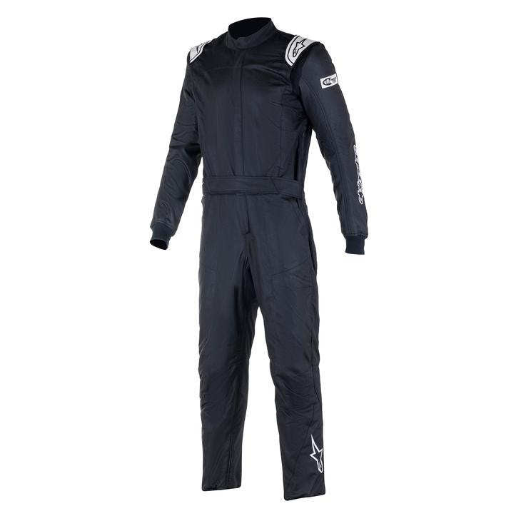 ALPINESTARS USA Suit Atom Black X-Small ALPINESTARS USA