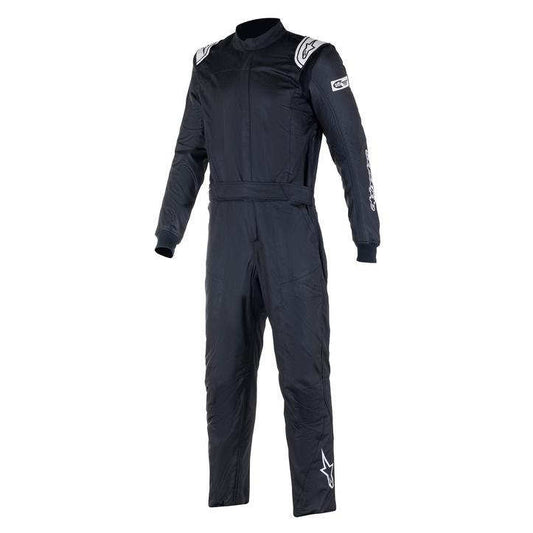 ALPINESTARS USA Suit Atom Black Small / Medium ALPINESTARS USA