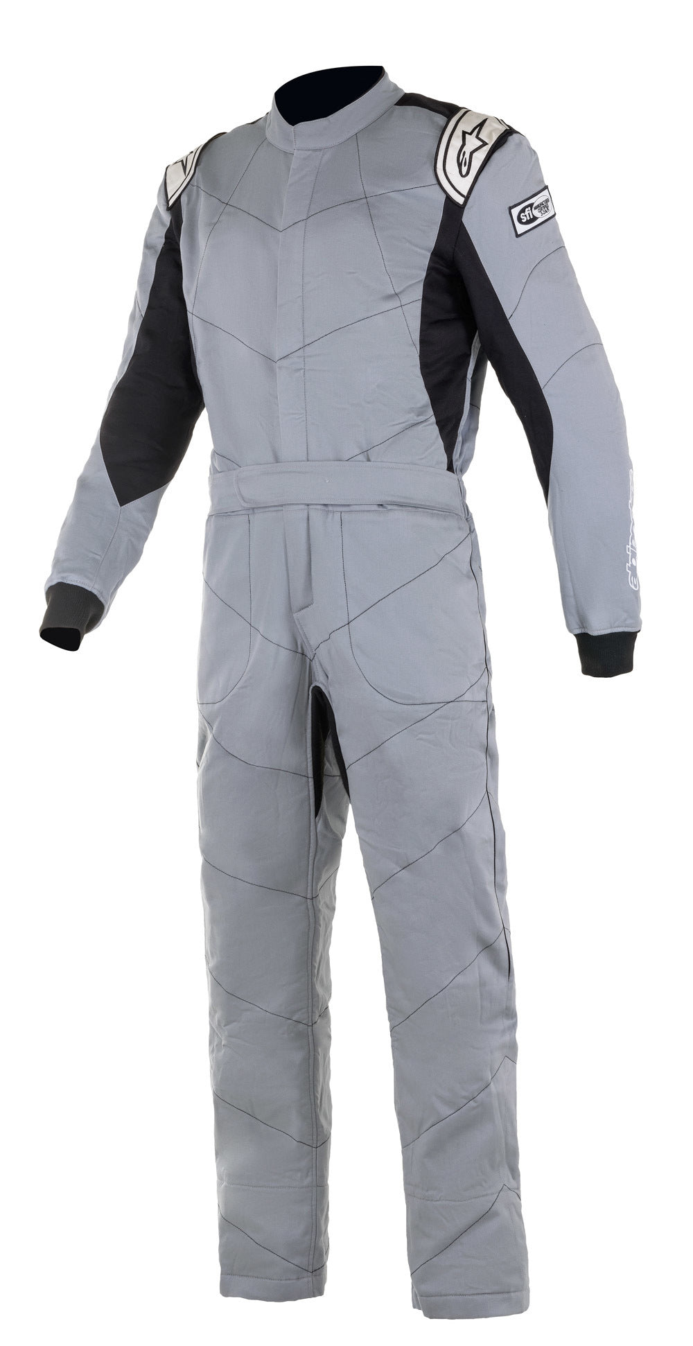 Suit KnoxvilleV2 Mid gray/blk 2X-Large/3X-lar ALPINESTARS USA