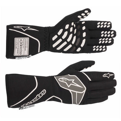 ALPINESTARS USA Glove Tech-1 Race V3 Black / Gray 2X-Large ALPINESTARS USA