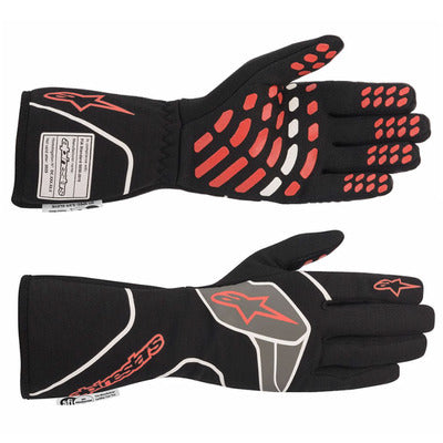 ALPINESTARS USA Glove Tech-1 Race V3 Black / Red Large ALPINESTARS USA