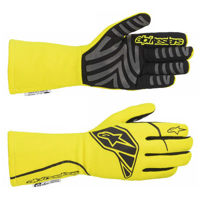 ALPINESTARS USA Glove Tech-1 Start V3 Yellow 2X-Large ALPINESTARS USA