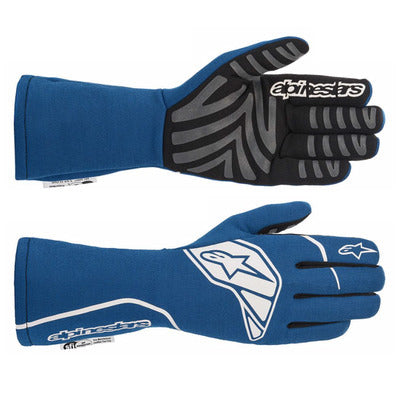 ALPINESTARS USA Glove Tech-1 Start V3 Blue Medium ALPINESTARS USA