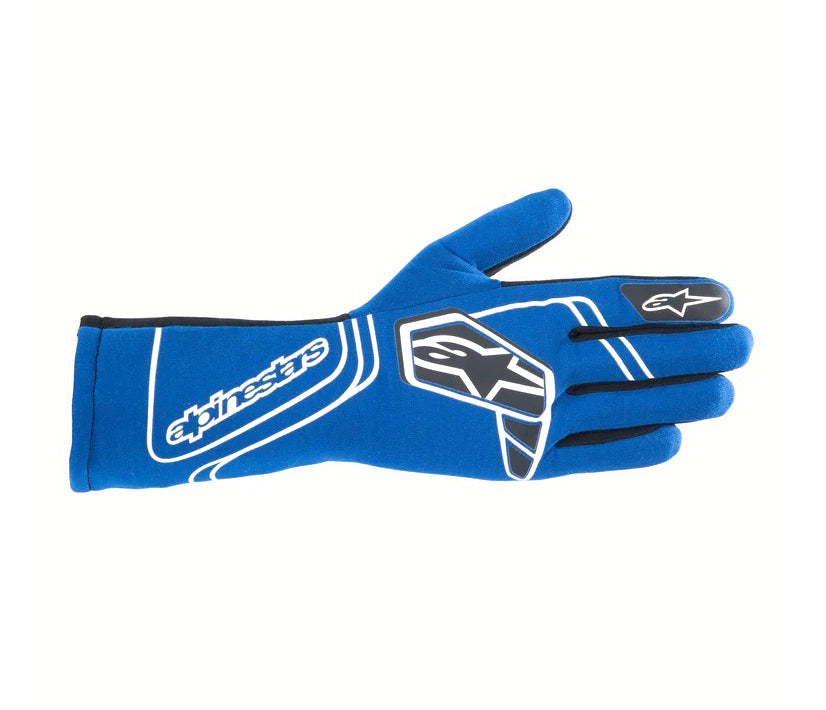 ALPINESTARS USA Glove Tech-1 Start V4 Blue Large ALPINESTARS USA