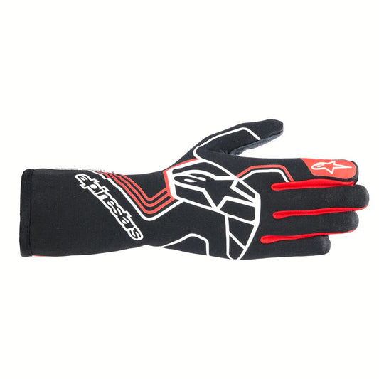 ALPINESTARS USA Glove Tech-1 Race V4 Black / Red X-Large ALPINESTARS USA