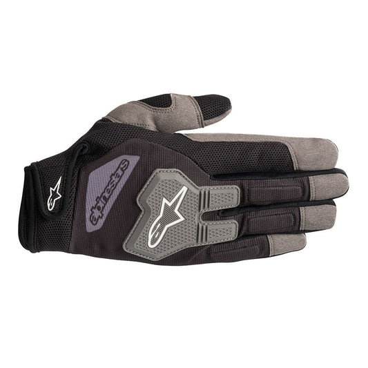 ALPINESTARS USA Glove Engine Medium Black / Gray ALPINESTARS USA