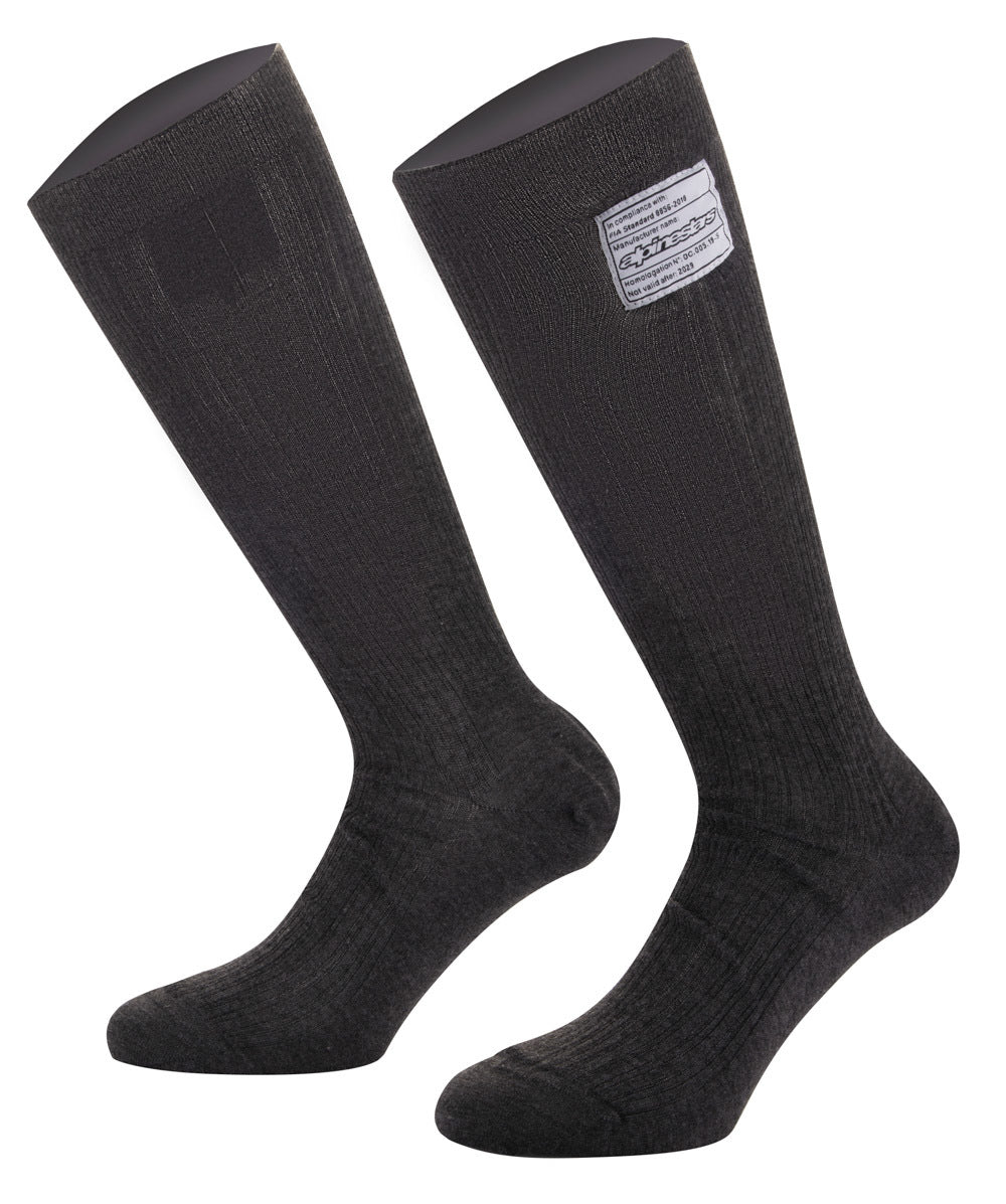 ALPINESTARS USA Socks Race V4 Black Large ALPINESTARS USA