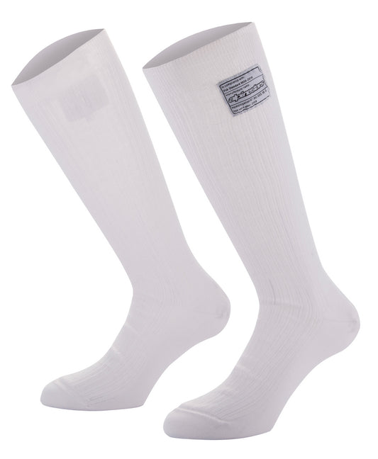 ALPINESTARS USA Socks Race V4 White X-Large ALPINESTARS USA