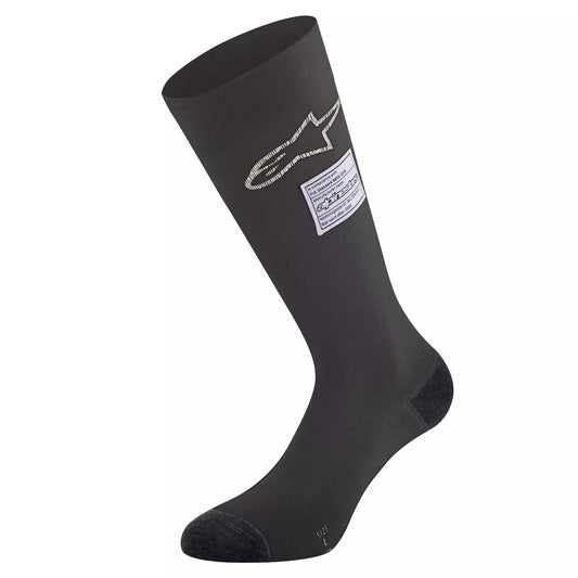 ALPINESTARS USA Socks ZX V4 Black X- Large ALPINESTARS USA