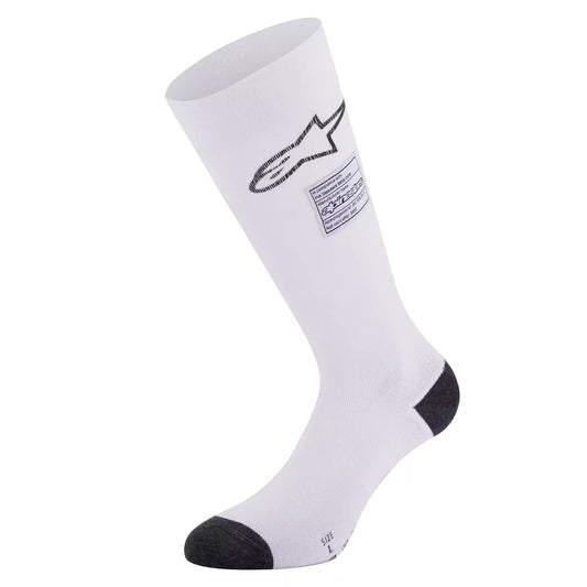 ALPINESTARS USA Socks ZX V4 White Large ALPINESTARS USA