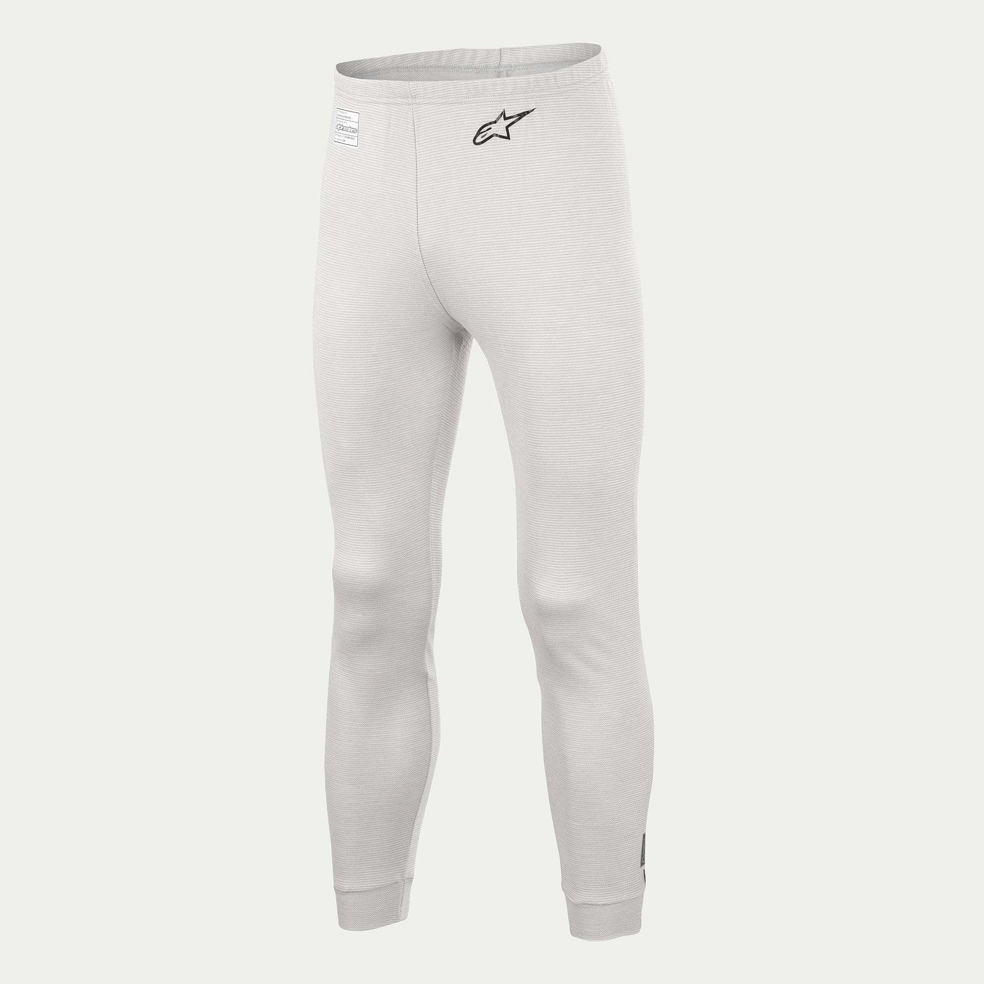 ALPINESTARS USA Race Bottom V3 Medium White FIA ALPINESTARS USA