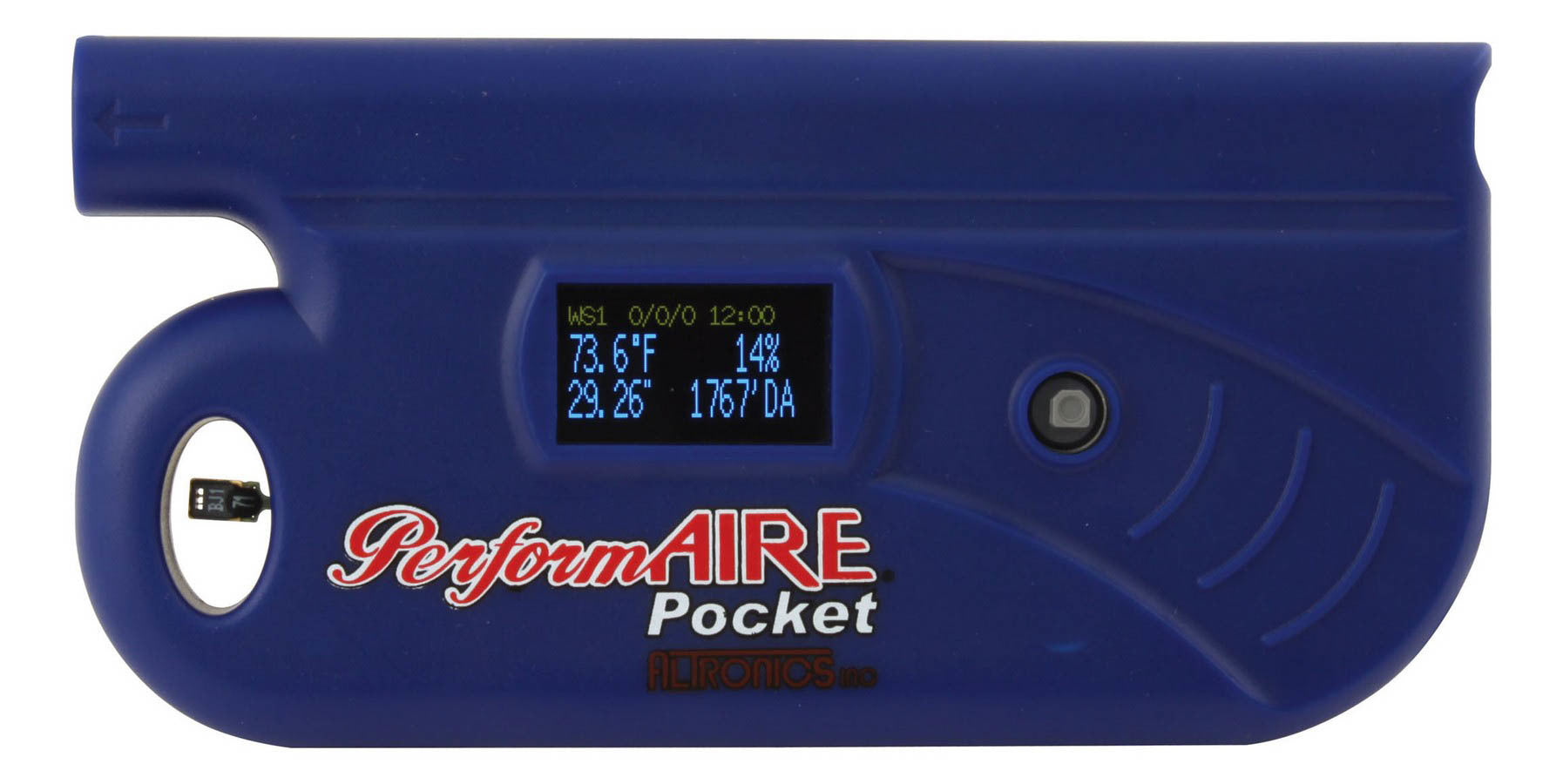 ALTRONICS INC PerformAIRE Pocket Weather Station ALTRONICS INC