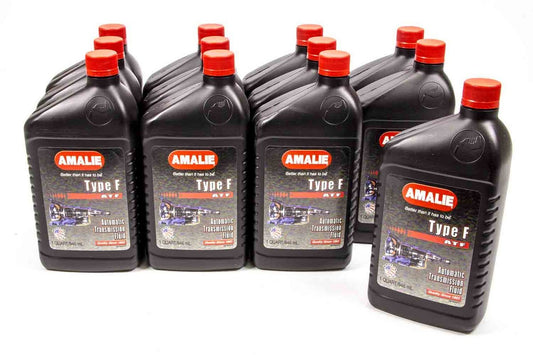 AMALIE Ford Type F ATF Trans Fluid Case 12x1Qt AMALIE