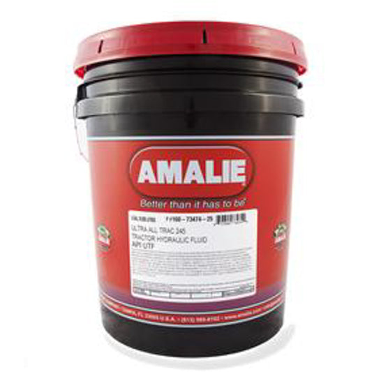 AMALIE Ultra All-Trac 245 Tract or Hydraulic Fluid 5 Gal AMALIE