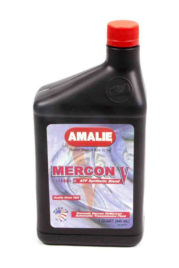 AMALIE Mercon V ATF Synthetic Blend 1Qt AMALIE