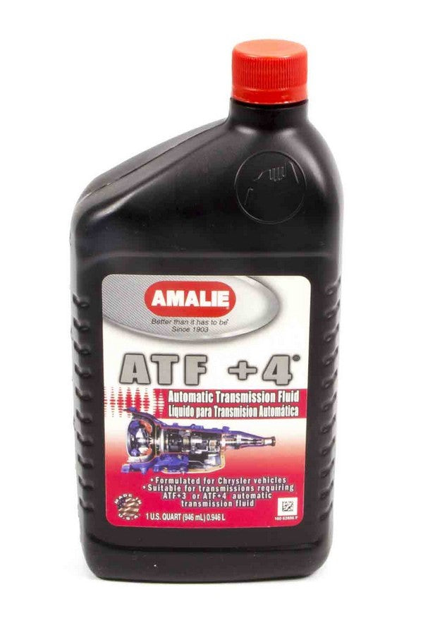 AMALIE Chrysler ATF +4 Type Trans Fluid 1Qt AMALIE