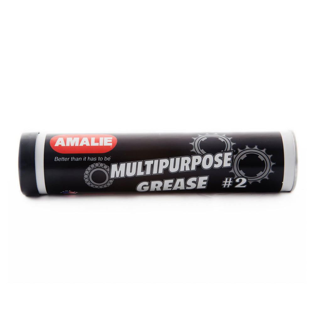 AMALIE Multi Purpose Lithium Grease #2 Blue 10 x 14oz AMALIE