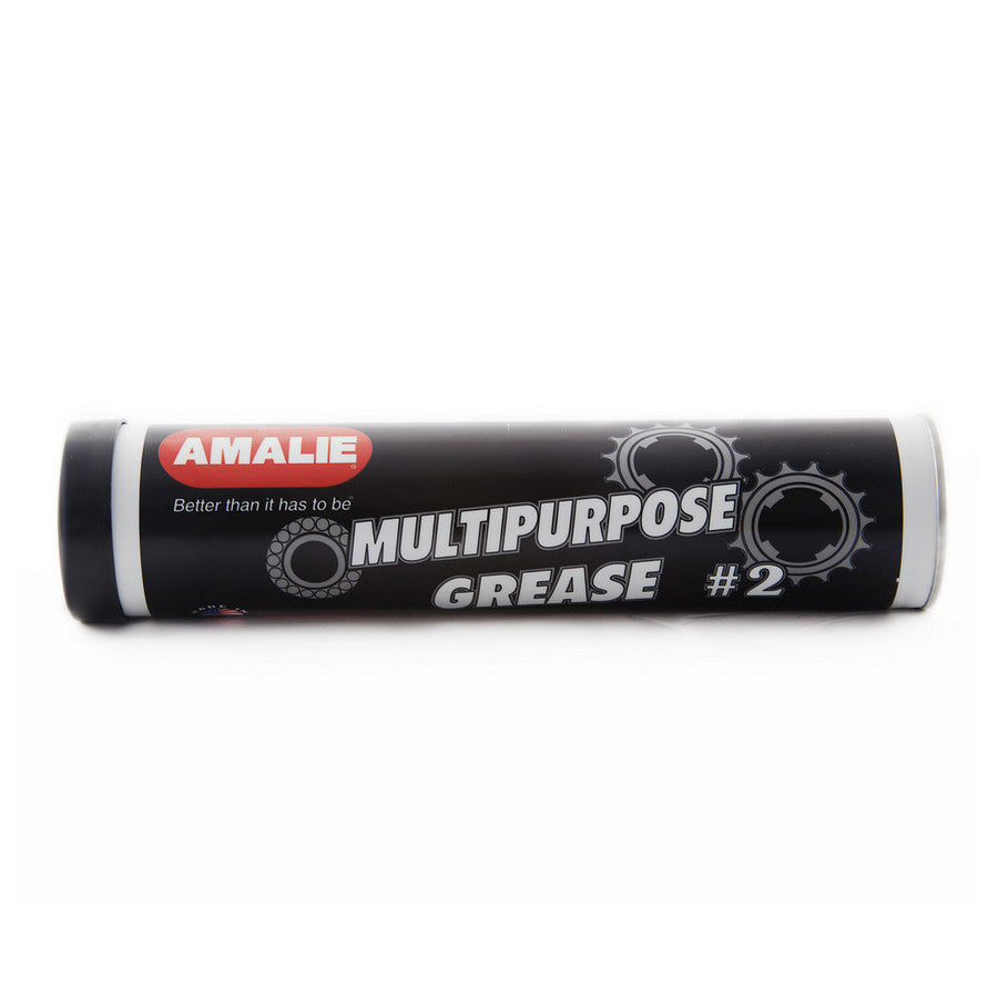 AMALIE Multi-Purpose Lithium Gr ease # 2 Blue 14oz Tube AMALIE