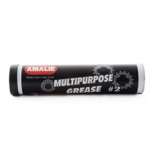 AMALIE Multi-Purpose Lithium Gr ease # 2 Blue 14oz Tube AMALIE