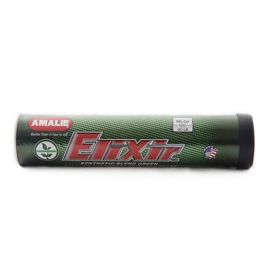 AMALIE Elixir HP Semi-Synthetic Grease 15oz Tube AMALIE