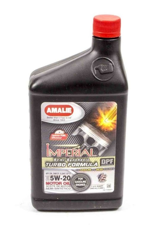 AMALIE Imperial Turbo Formula 5w20 Oil 1Qt AMALIE