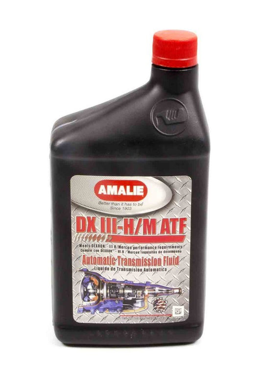 AMALIE DX III-H/M ATF Trans Fluid 1Qt AMALIE